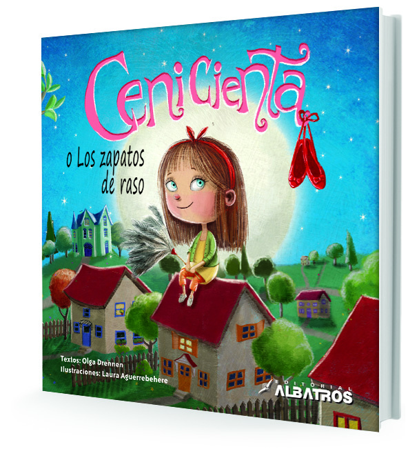 Cenicienta o los zapatos de raso