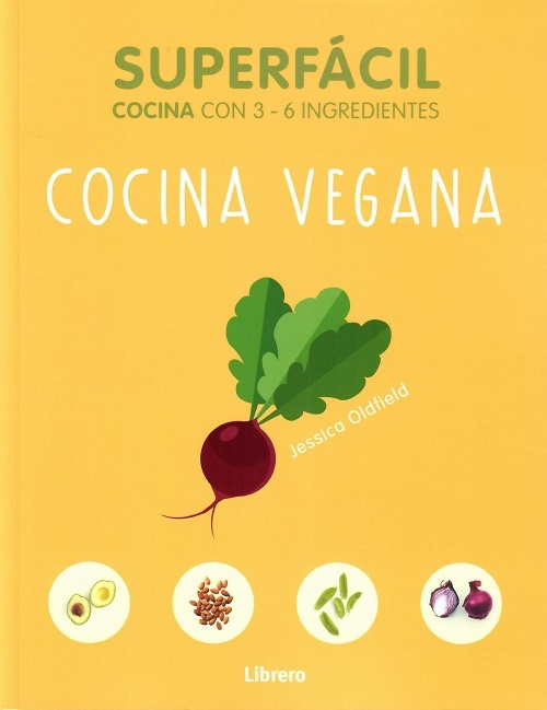 Superfacil Cocina Vegana