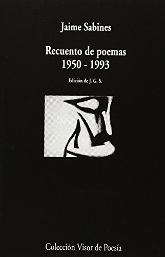 Recuento de poemas (1950 - 1993)