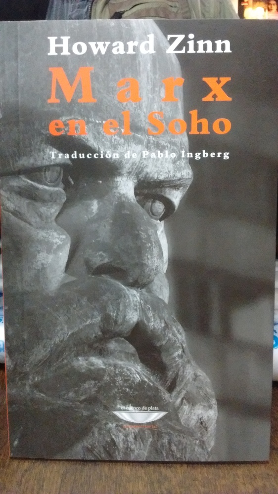 Marx en el Soho