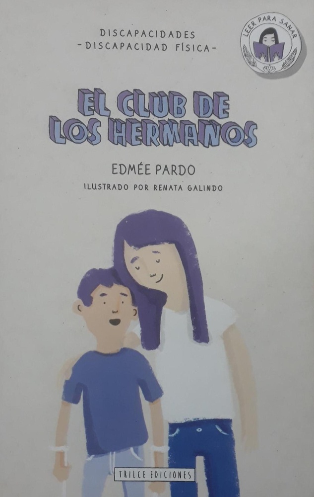 Leer para sanar - El club de los hermanos