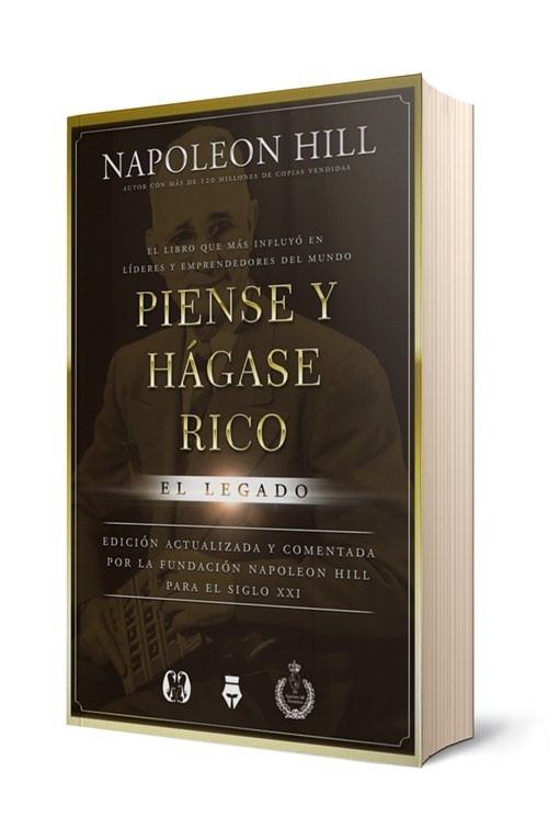 Piense y hagase rico. El Legado