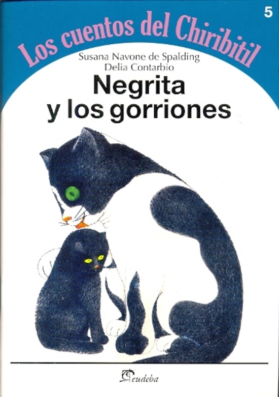 Negrita y los gorriones