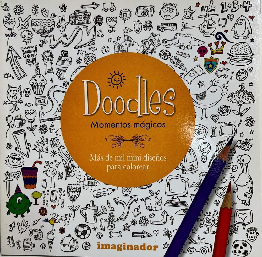 Doodles: momentos magicos