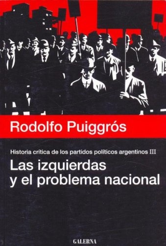 Las izquierdas y el problema nacional