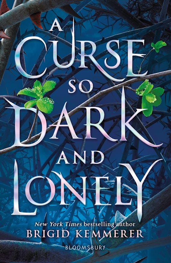 The 1: a curse so dark and lonely cursebreaker