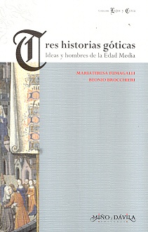 Tres historias góticas