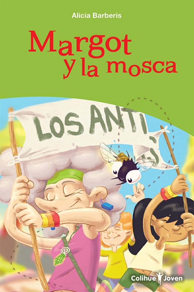 Margot y la mosca