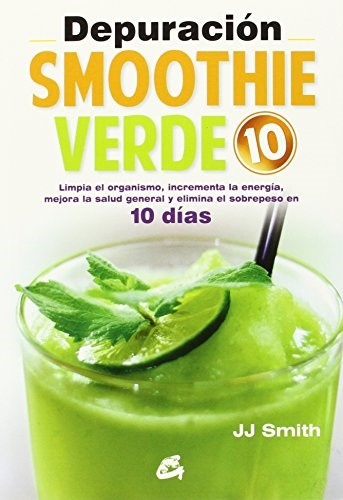 Depuracion Smoothie Verde 10