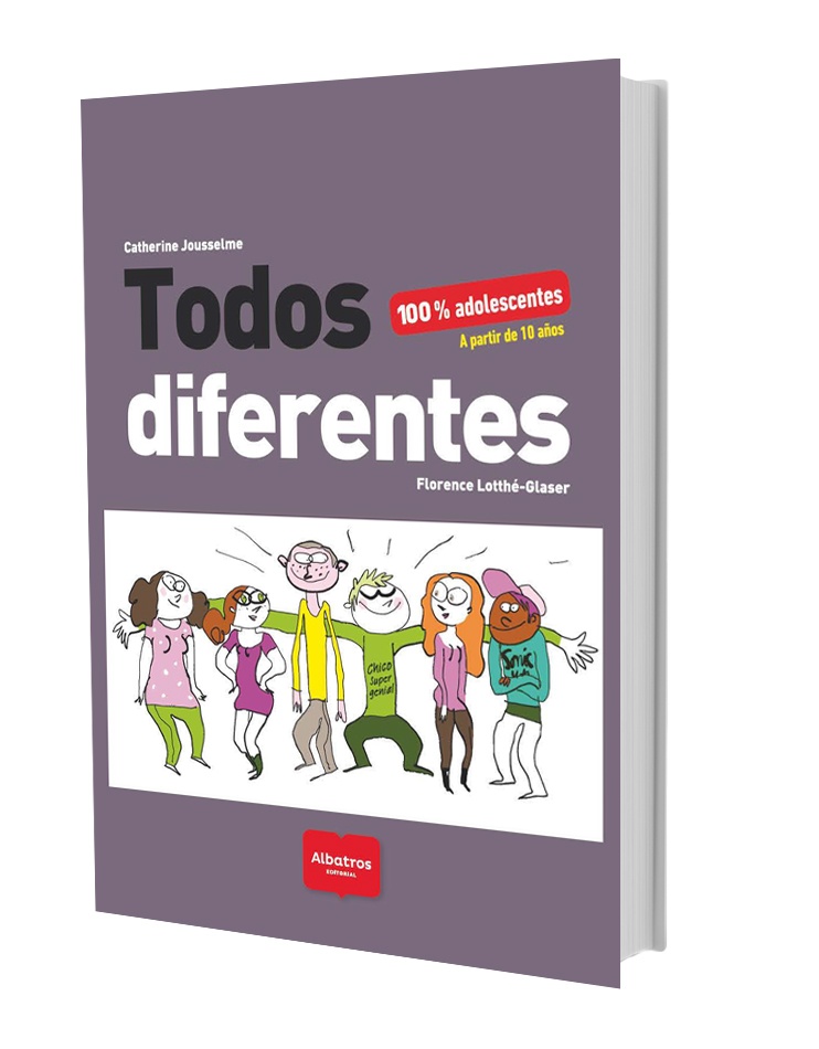 Todos Diferentes