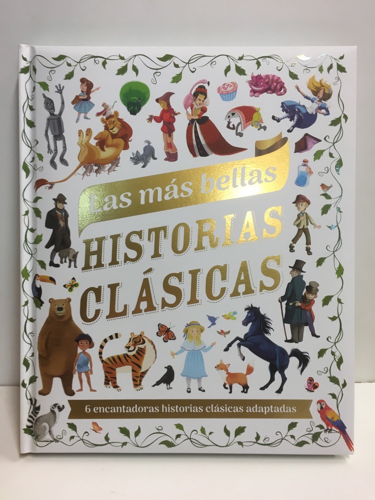 Las mas bellas historias clasicas