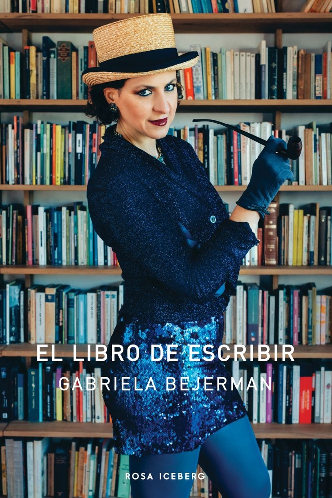 El libro de escribir