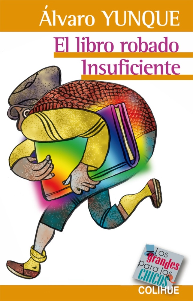 Libro robado, El- Insuficiente