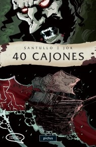 40 cajones