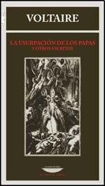 La usurpacion de los papas