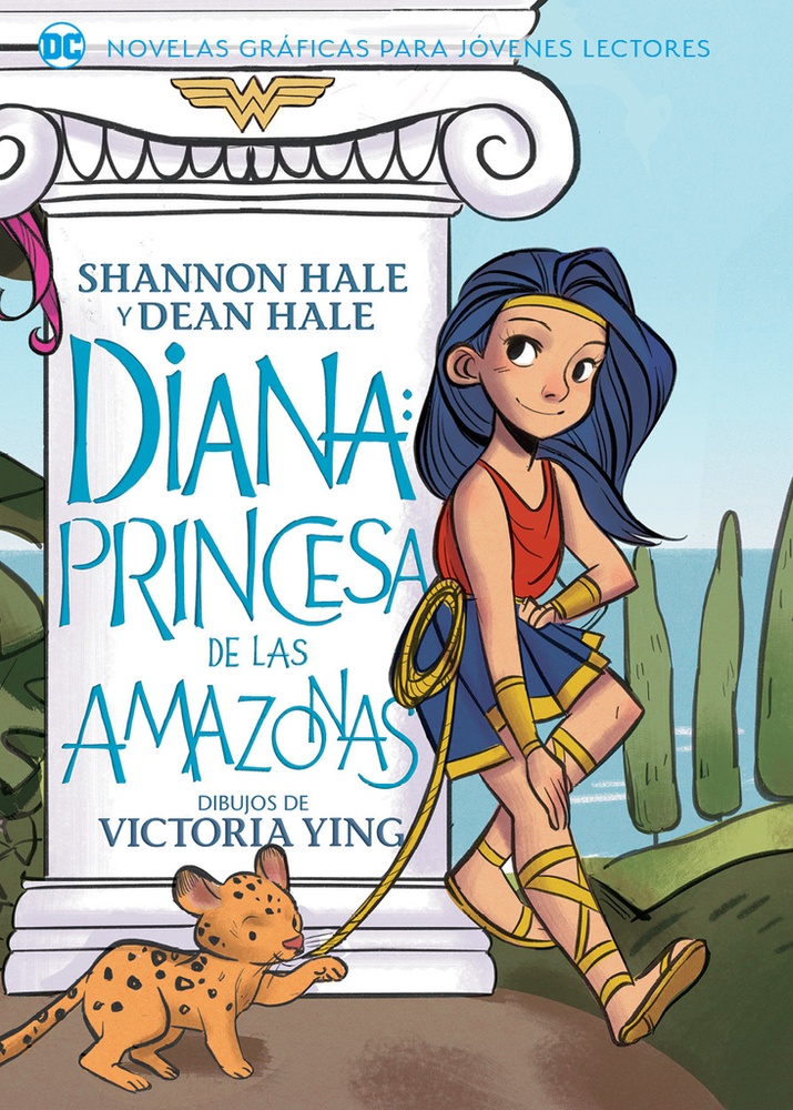 Diana princesa de las amazonas