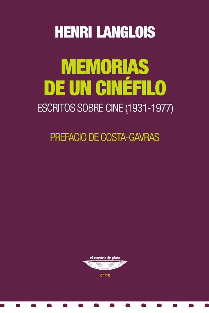 Memorias de un cinefilo