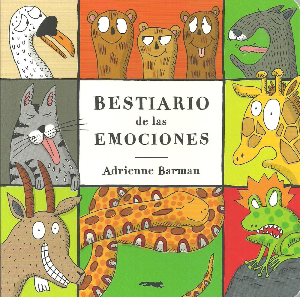 Bestiario de las emociones