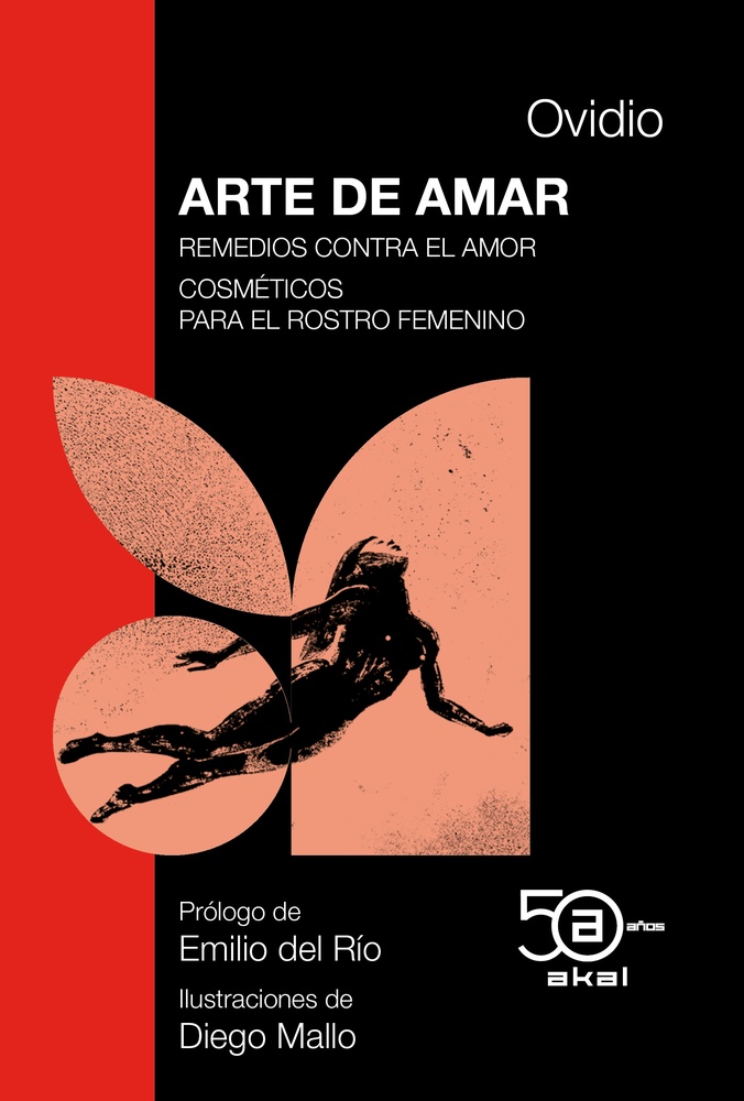 Arte de amar. Remedios contra el amor