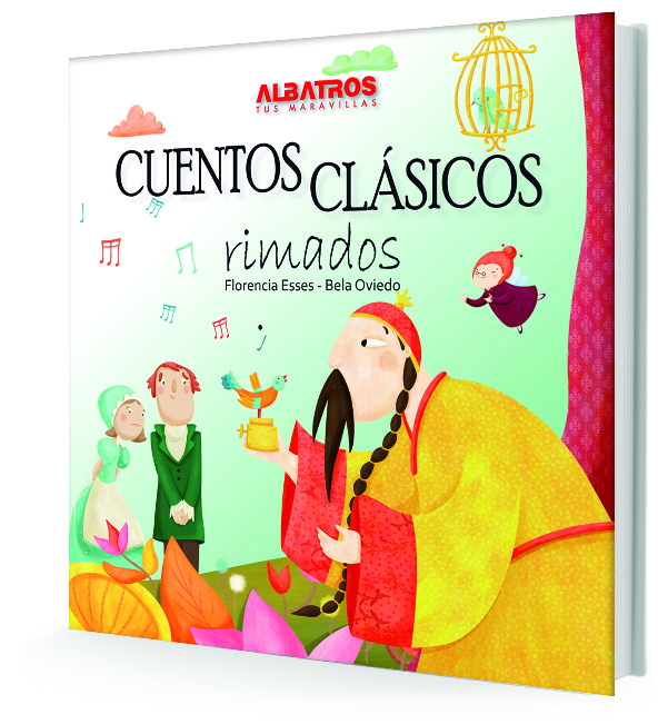 Cuentos clasicos rimados