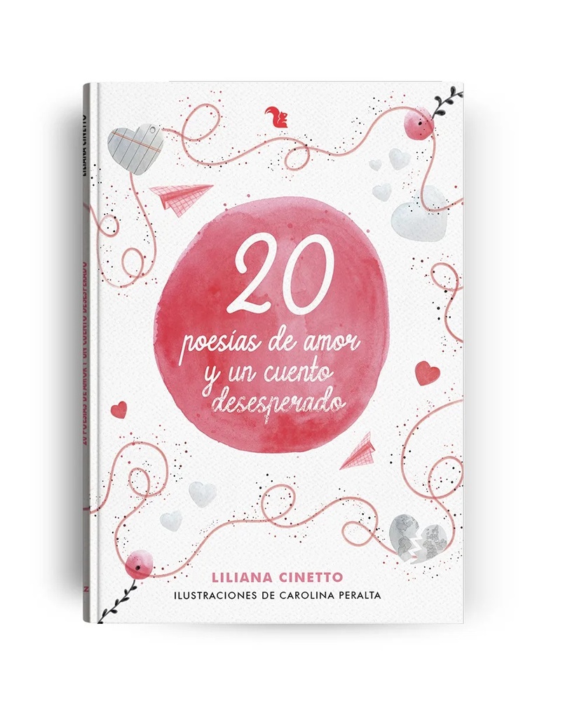 20 Poesias de amor y un cuento desesperado