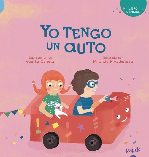 Yo tengo un auto