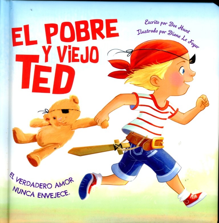 El pobre y viejo Ted