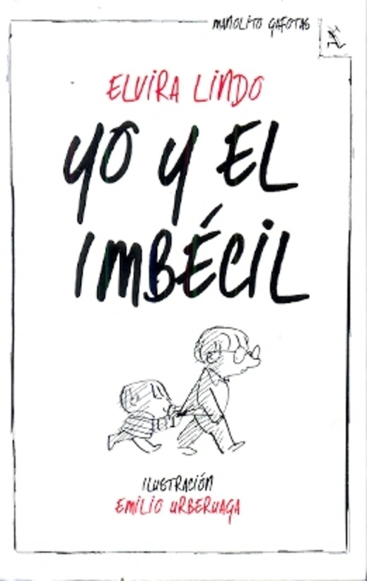 Yo y el imbécil