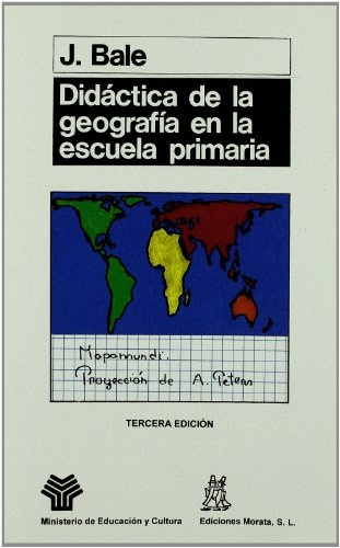 Didactica de la geografia en la escuela primaria