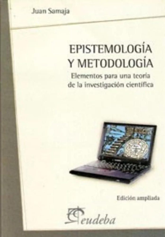 Epistemologia y metodologia