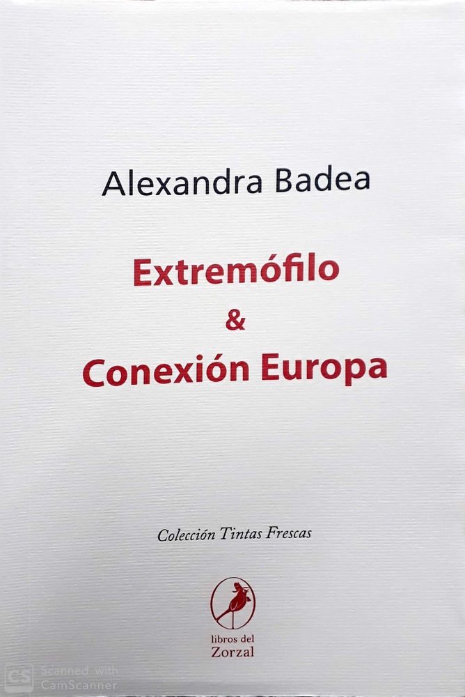 Extremofilo y Conexion Europa