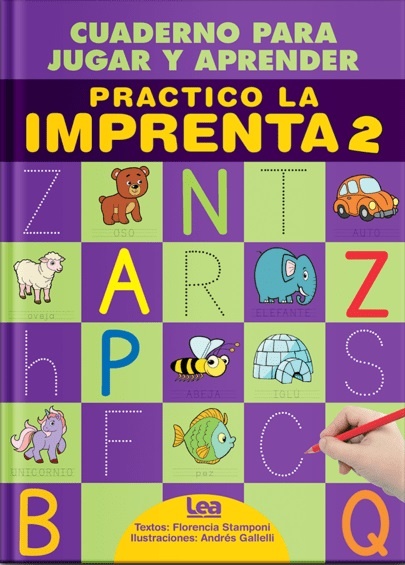 Practico la Imprenta 2