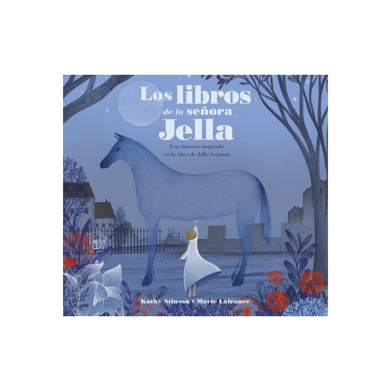 Libros de la señora Jella