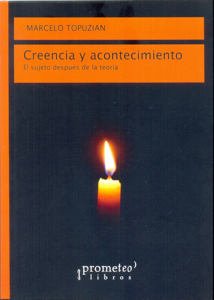 Creencia y acontecimiento