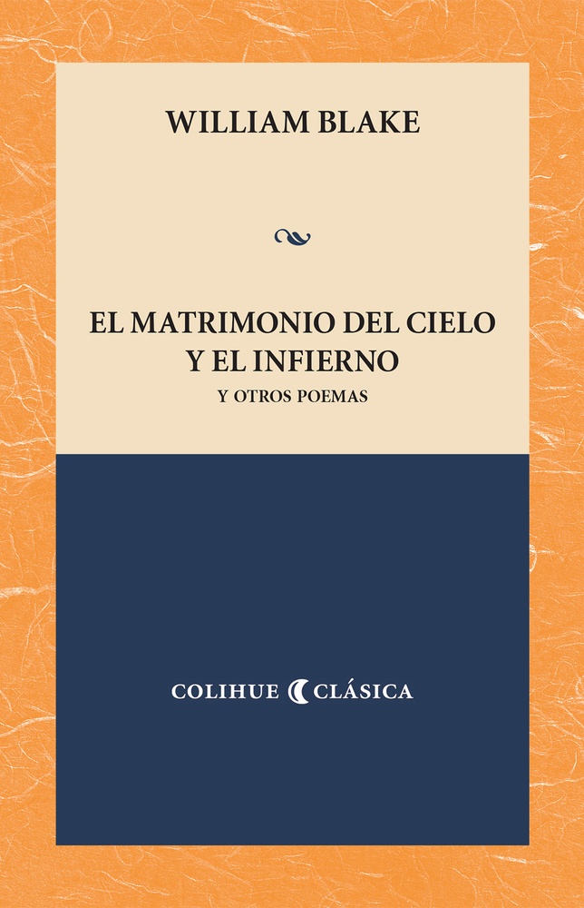 El matrimonio del cielo y el infierno