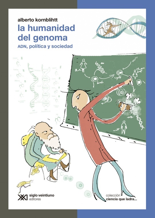 La humanidad del genoma