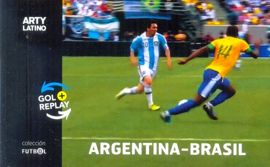 Argentina-Brasil