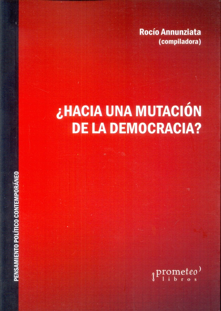 Hacia una mutacion de la democracia?