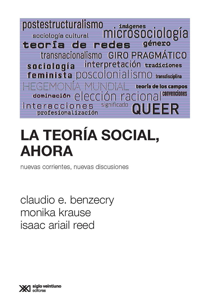 La teoria social, ahora