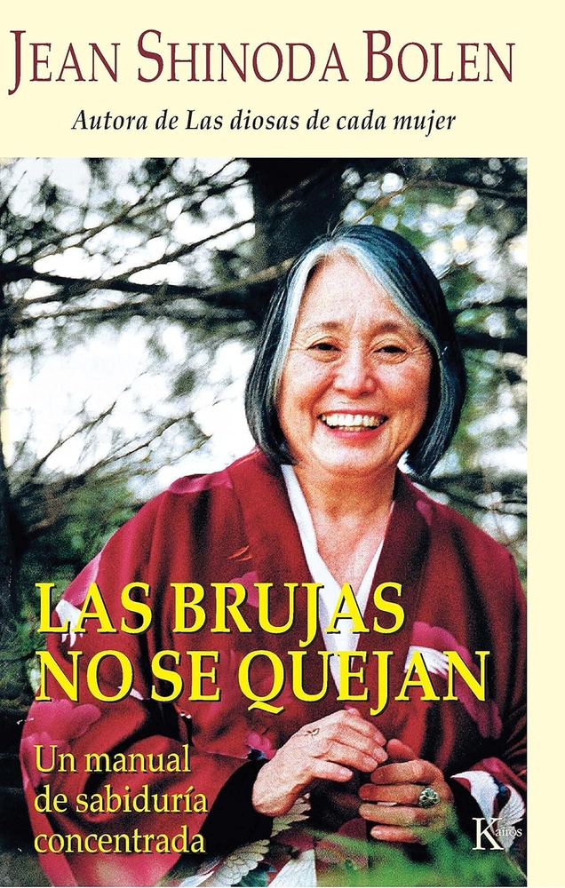 Las brujas no se quejan