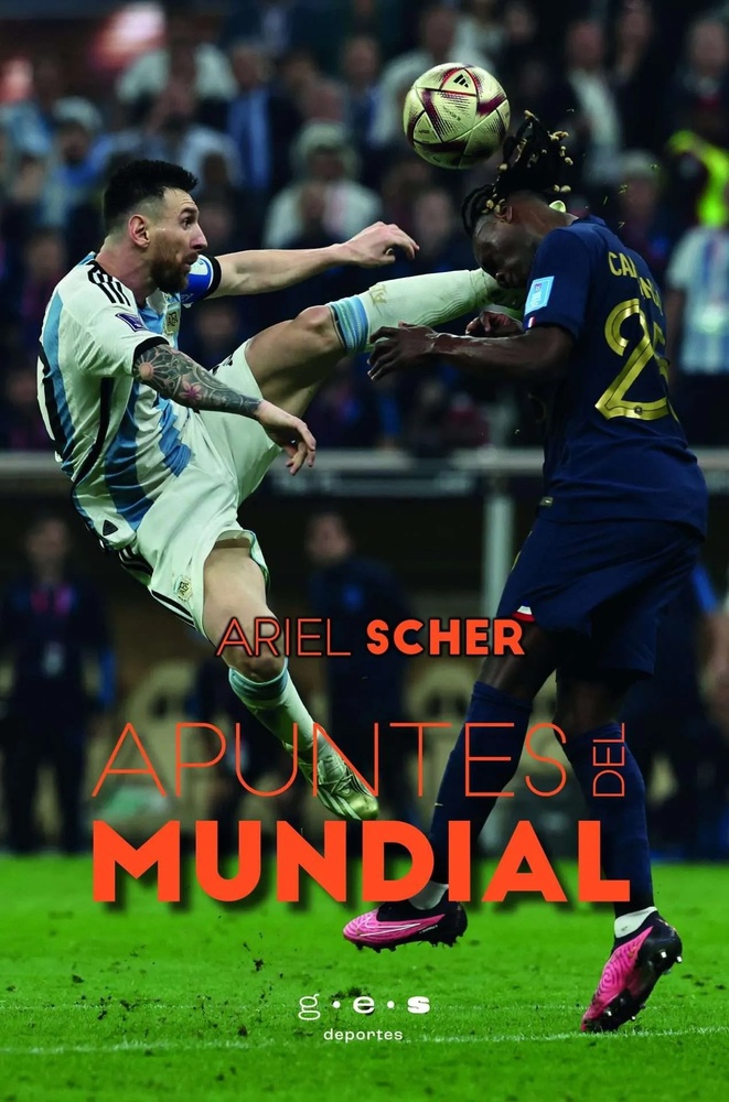 Apuntes del mundial