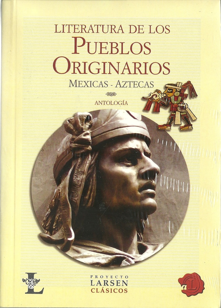 Literatura de los pueblos originarios