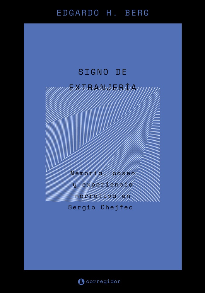 Signo de extranjería