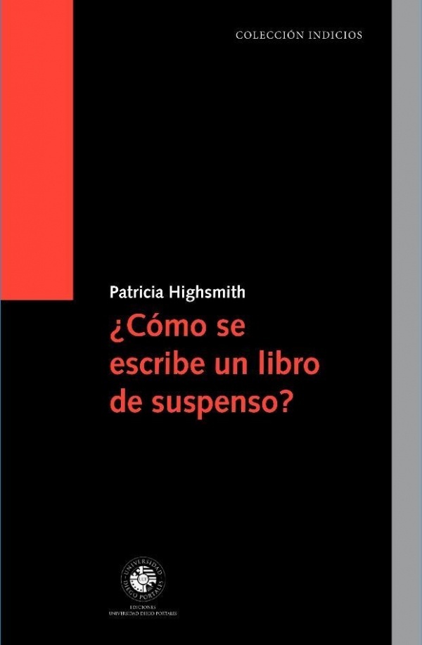 ¿Como se escribe un libro de suspenso?