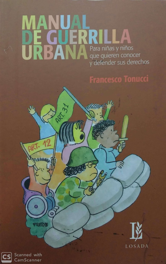 Manual de guerrilla urbana