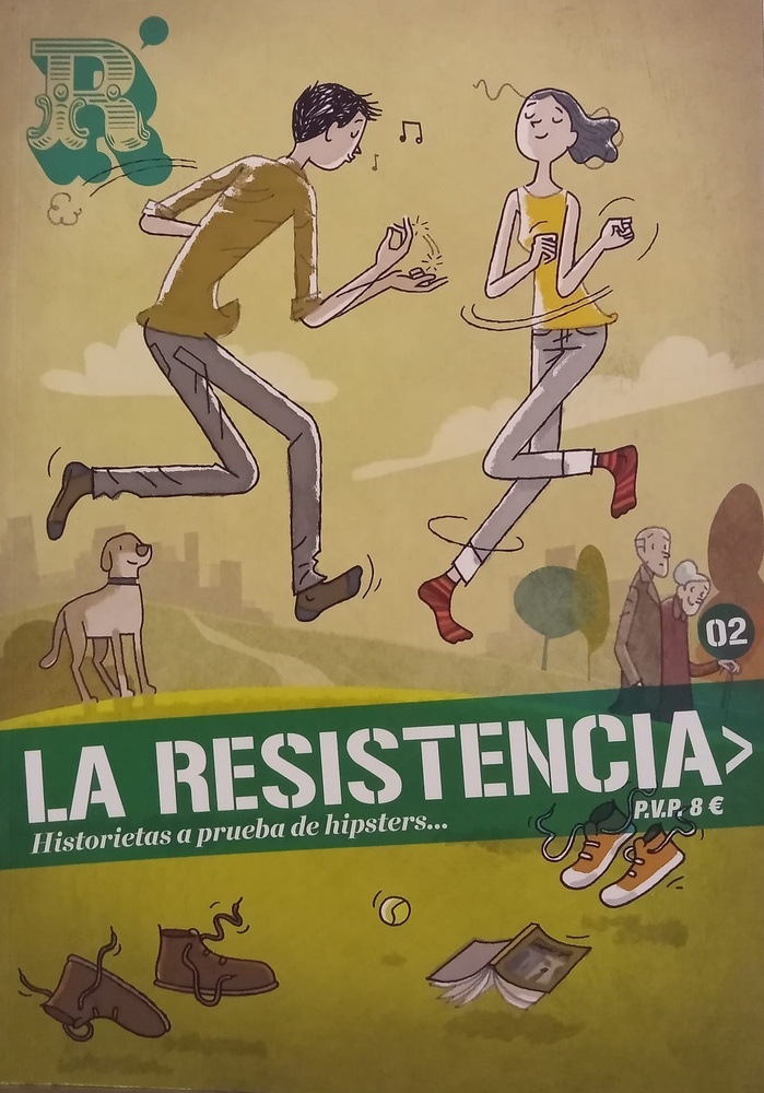 La Resistencia 2