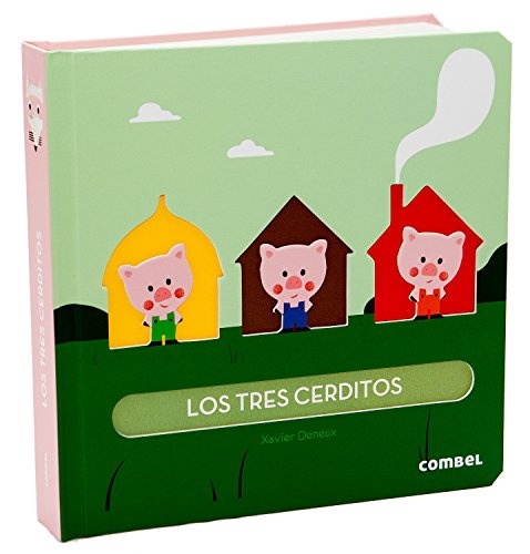 Los tres cerditos. Rincón de cuentos