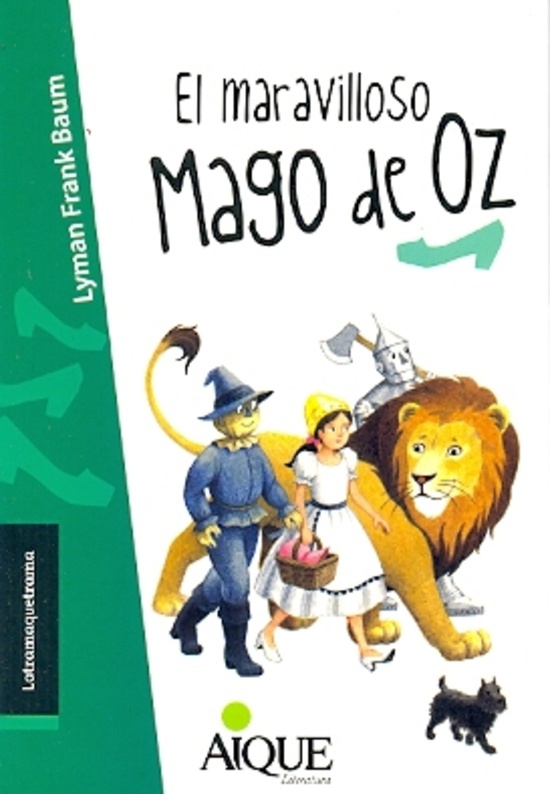 El maravilloso mago de Oz