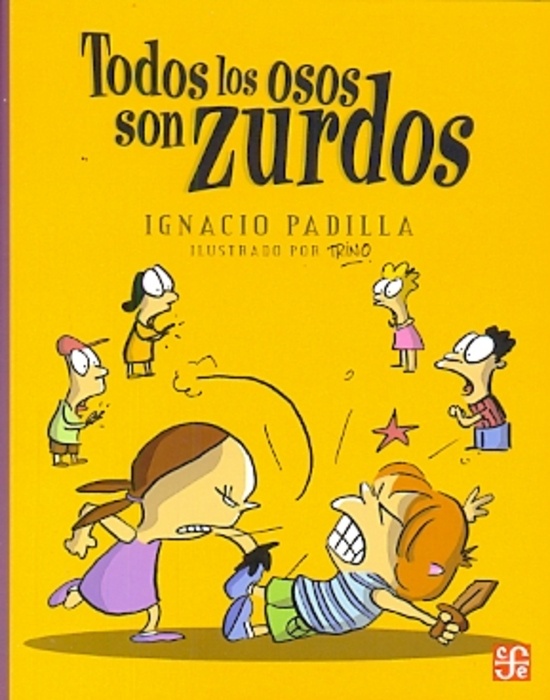 Todos los osos son zurdos