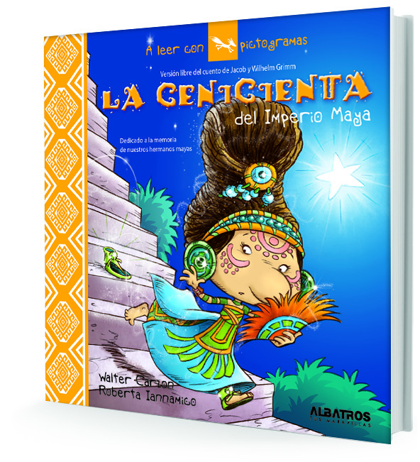 La Cenicienta del imperio maya